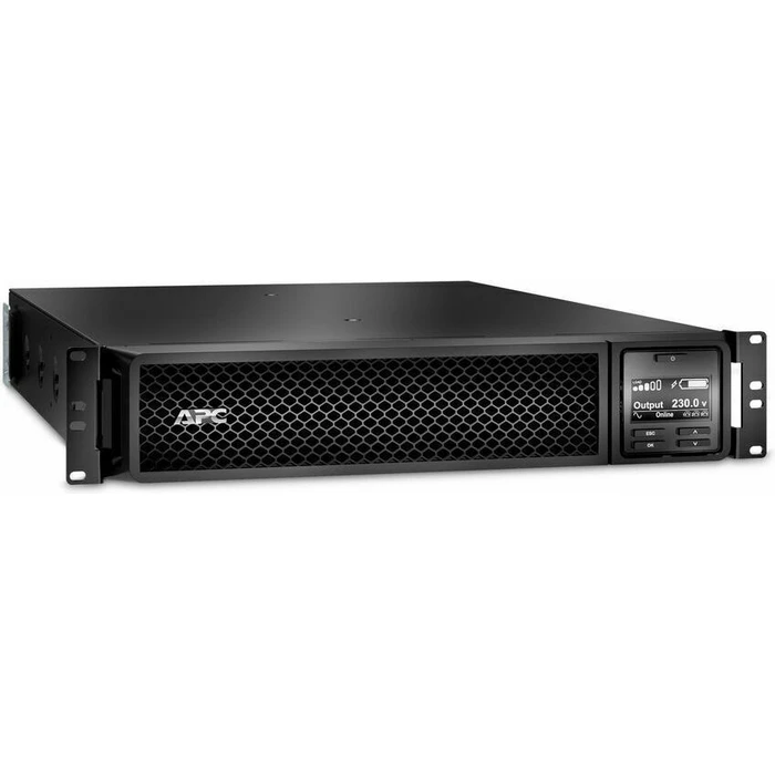 APC Smart UPS On Line Rackmount 3 kVA 2700 W SRT3000RMXLI