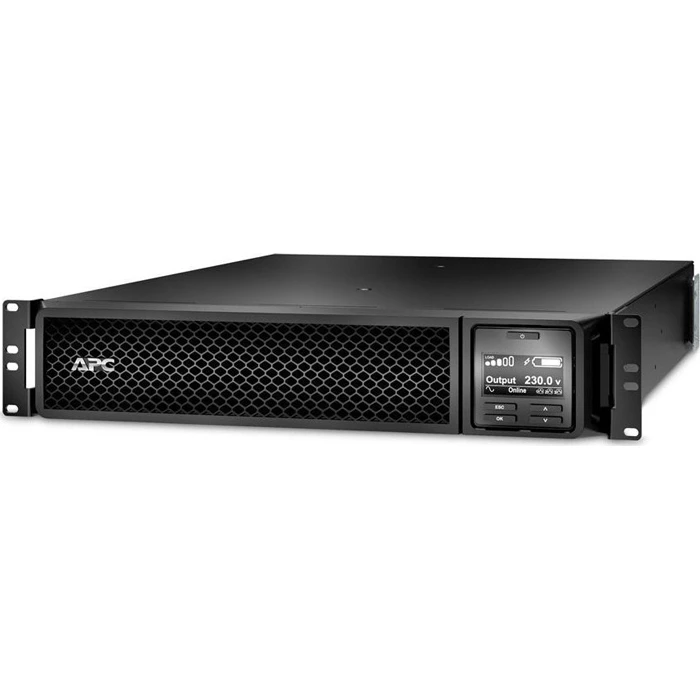 APC Smart UPS On Line Rackmount 3 kVA 2700 W SRT3000RMXLI
