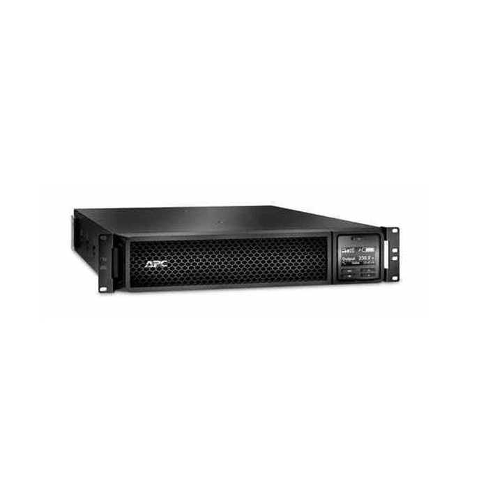 APC Smart UPS On Line 2200VA Rack Mountable 2U 230V Network Card Extended Runtime