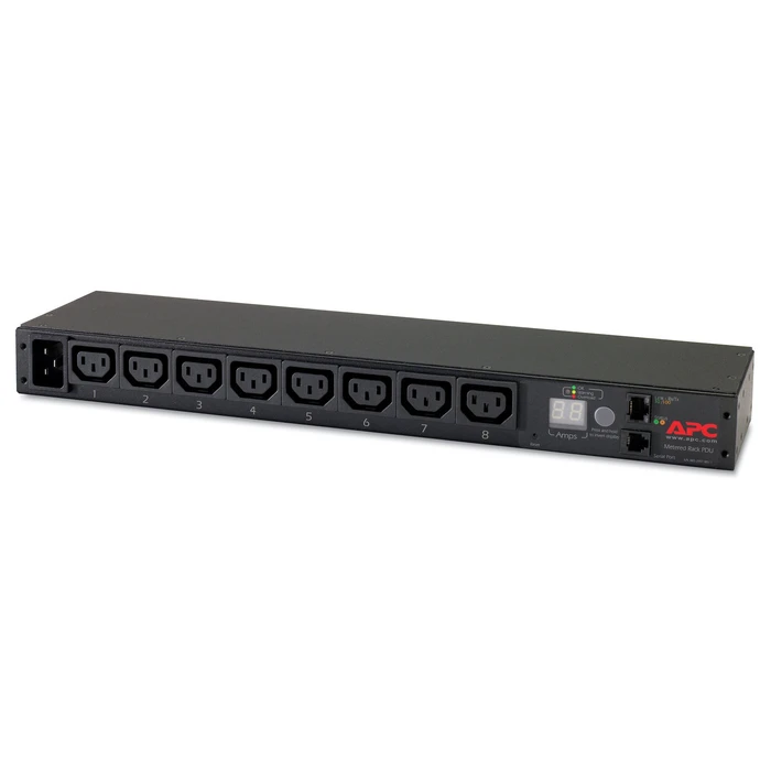 APC Πολύπριζο Rack 8x IEC C13 AP7821B