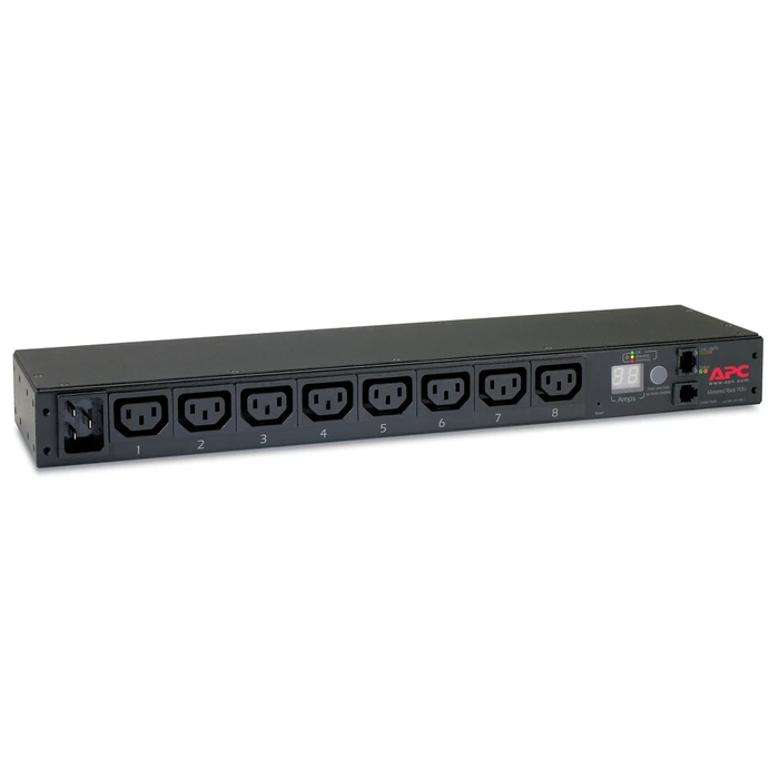 APC Πολύπριζο Rack 8x IEC C13 AP7821B