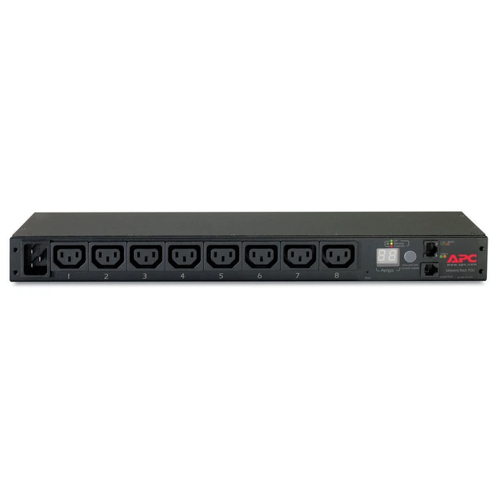 APC Πολύπριζο Rack 8x IEC C13 AP7821B
