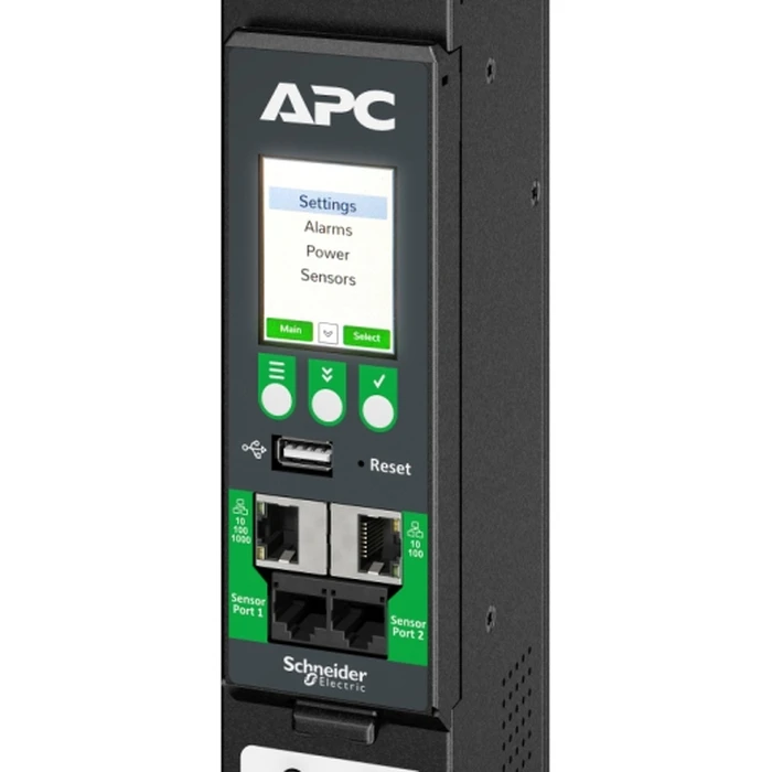 APC Πολύπριζο Rack APDU10250SM 1τμχ