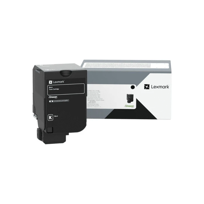 Lexmark Toner Μαύρο 24B7518