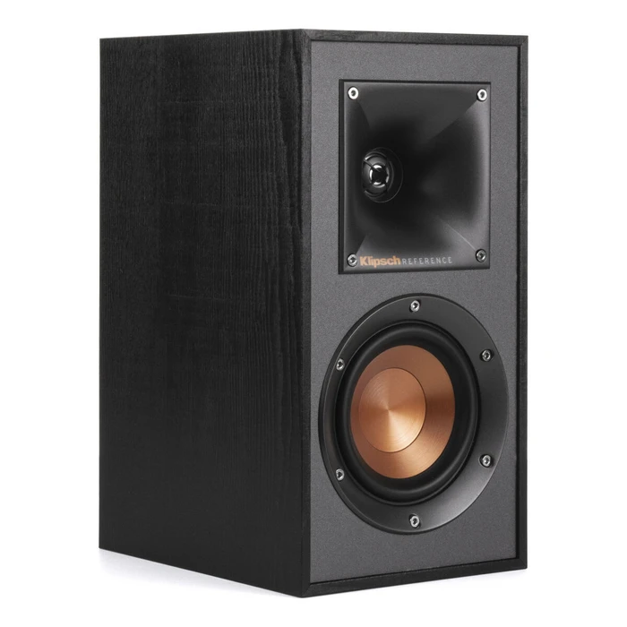 Klipsch Ηχεία Μαύρο 50 W x2