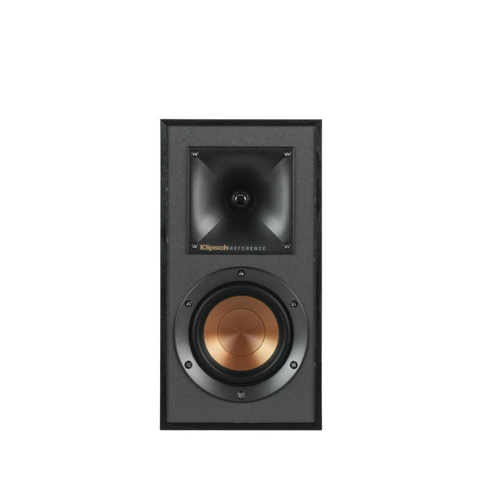 Klipsch Ηχεία Μαύρο 50 W x2