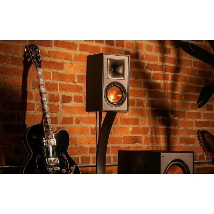 Klipsch Ηχεία Μαύρο 50 W x2