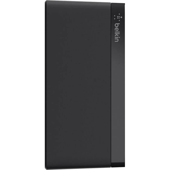 Belkin 4 Port USB C Travel Hub 2x USB A 2x USB C Black