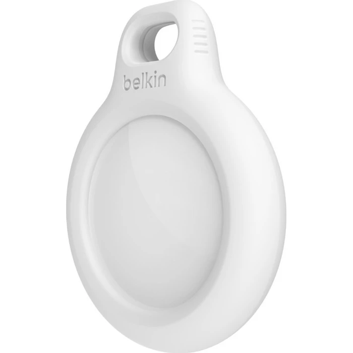 Αξεσουάρ για κινητά Belkin Secure Holder with Strap για Apple AirTag λευκό F8W974BTWHT