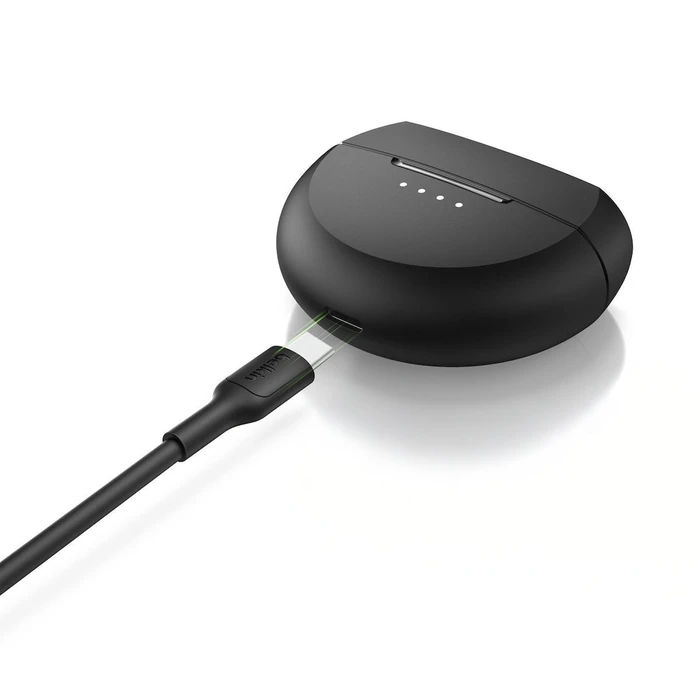 Ακουστικά True Wireless In-Ear με ANC Belkin SoundForm Rhythm ANC