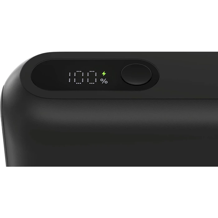 Belkin UltraCharge Power Bank 20000mAh 45W with USB-A and USB-C Port Black