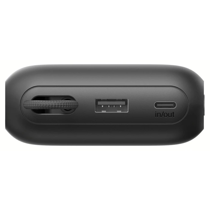 Belkin UltraCharge Power Bank 20000mAh 45W with USB-A and USB-C Port Black