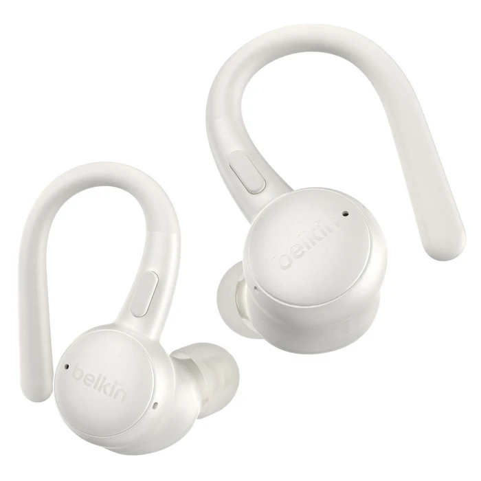 Belkin Activefit Sports In-Ear Ασύρματα Ακουστικά Creme