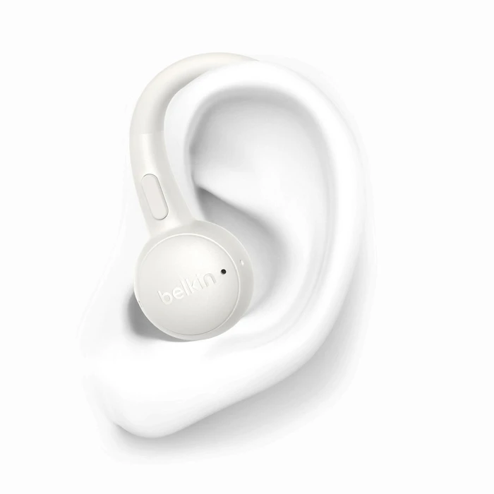 Belkin Activefit Sports In-Ear Ασύρματα Ακουστικά Creme