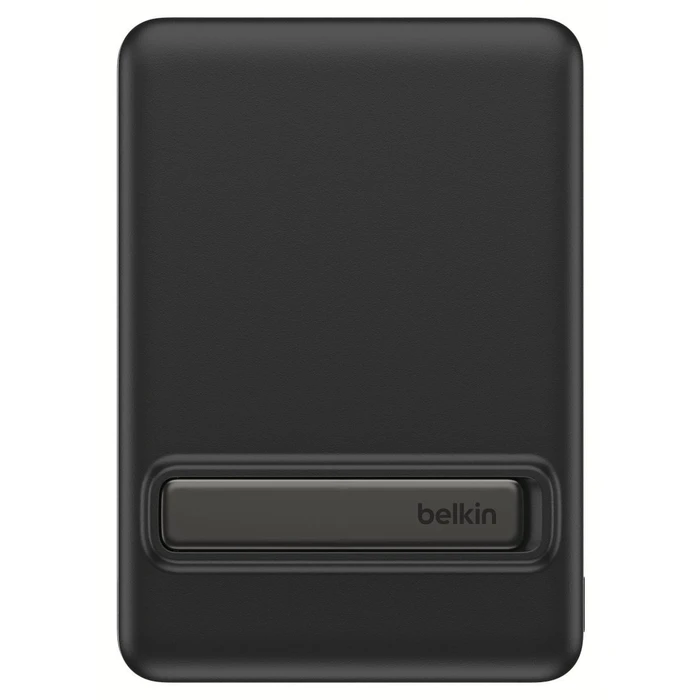 Belkin BoostCharge Slim Magnetic MagSafe Power Bank 5000mAh 20W με Θύρα USB-C - Μαύρο