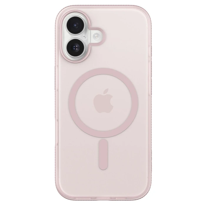 Belkin Grip Back Cover Ροζ (iPhone 17) MSA034HQPK