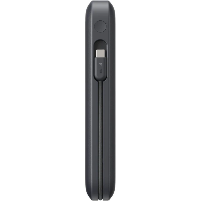 Belkin UltraCharge Pro Power Bank 27000mAh 240W με USB-A και USB-C Μαύρο
