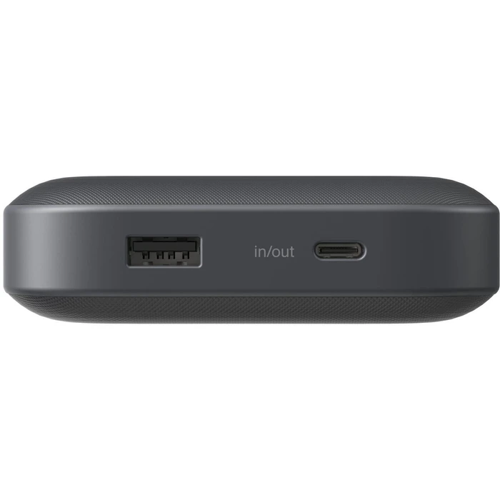 Belkin UltraCharge Pro Power Bank 27000mAh 240W με USB-A και USB-C Μαύρο