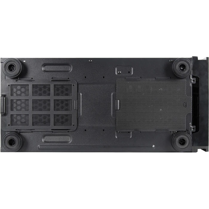 CHIEFTEC Hawk Black AL-02B-OP Midi Tower PC Case