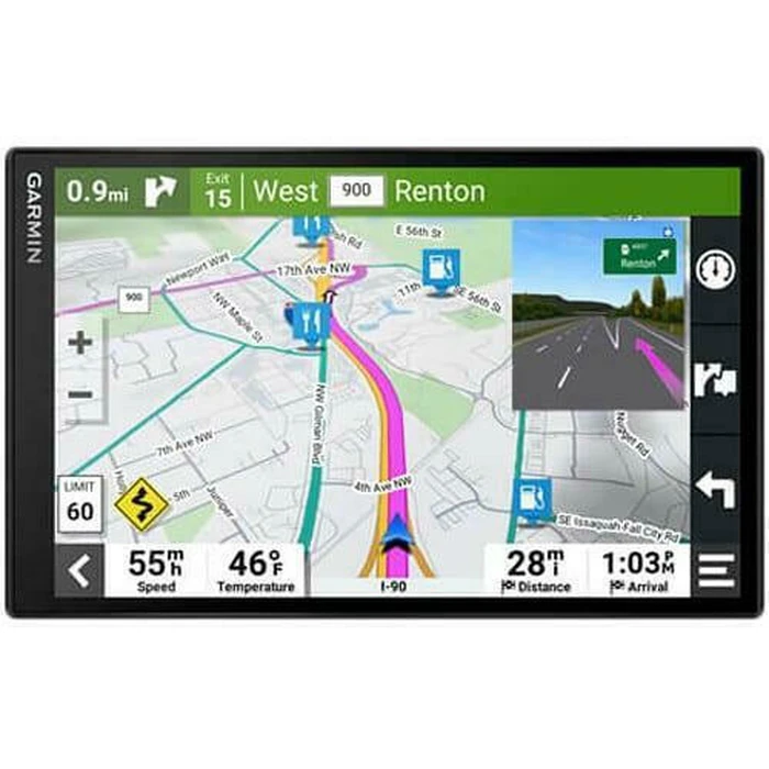 Garmin Σύστημα πλοήγησης αυτοκινήτου DriveSmart 86 EU MT-D Amazon Alexa