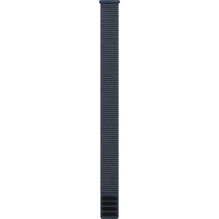 Garmin UltraFit Nylon Strap 26mm Granite Blue