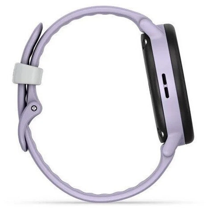 Garmin Bounce 2 41mm Light Purple/Μαύρο - Παιδικό Smartwatch
