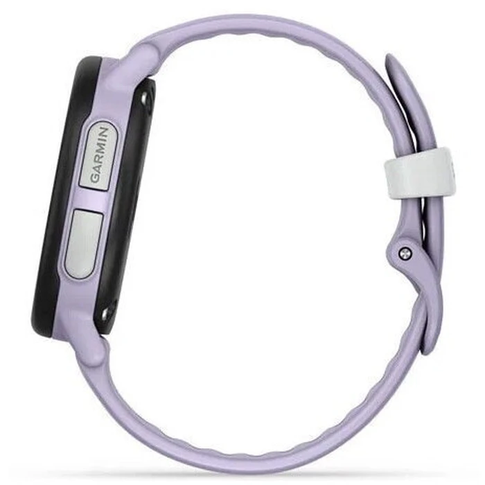 Garmin Bounce 2 41mm Light Purple/Μαύρο - Παιδικό Smartwatch
