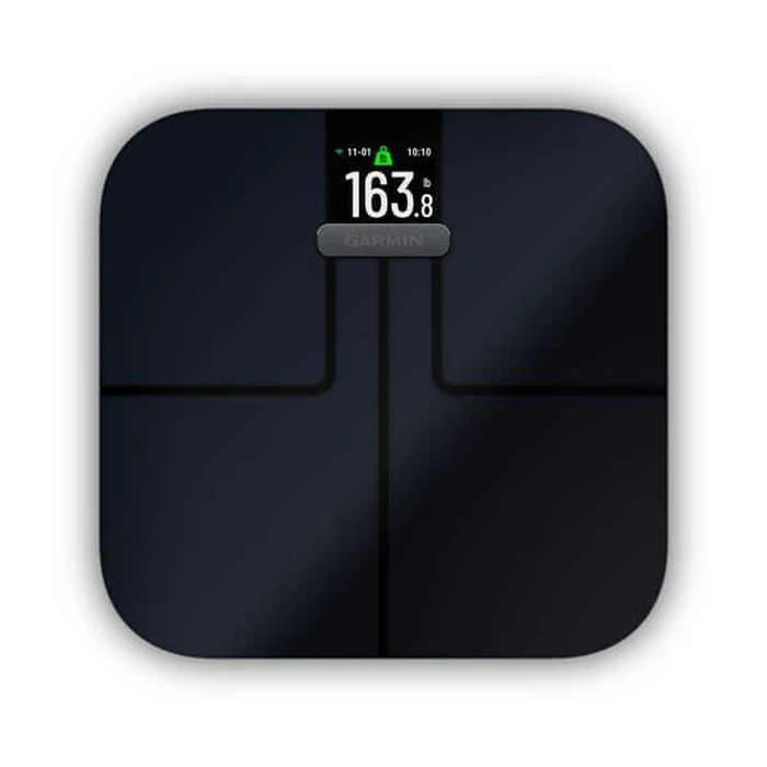 Garmin Index S2 Smart Scale (black)
