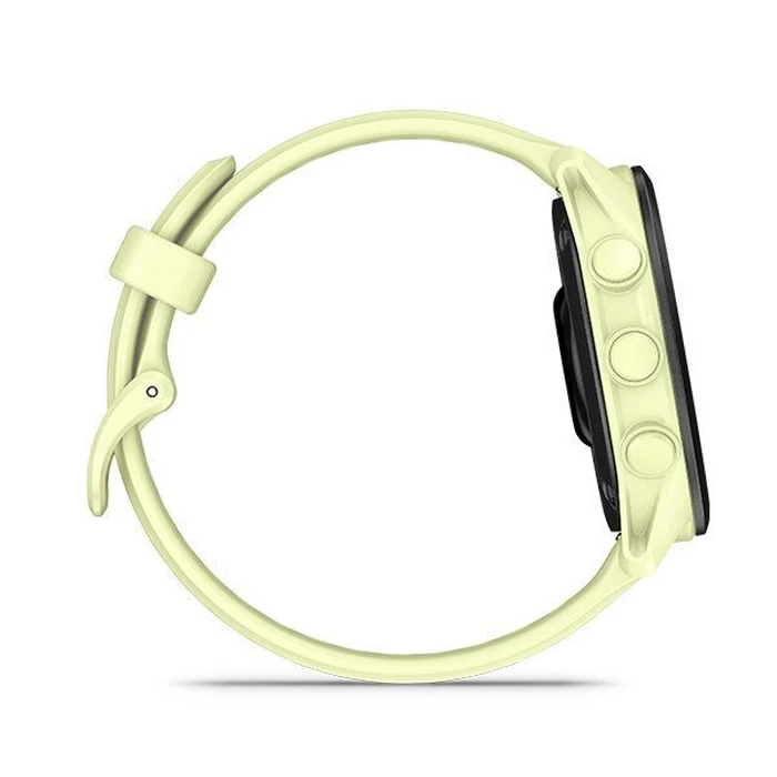 Garmin Forerunner 70 43mm GPS Running Smartwatch (Citron)