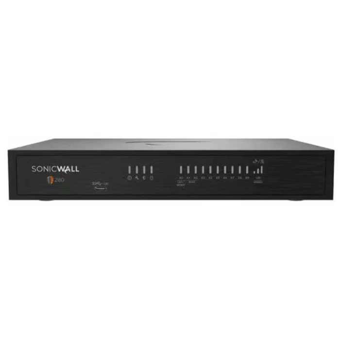 SonicWall TZ Series (Gen 8) TZ 280 - Τείχος Προστασίας (Firewall) - 1GbE - Wi‑Fi 6 - Επιτραπέζια