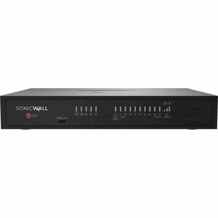 SonicWall TZ Series (Gen 8) TZ580 - Security Appliance (Firewall) - Desktop