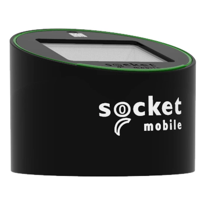 Socket Mobile SOCKETSCAN S320 Universal QR Code Reader Black with Secure Pad