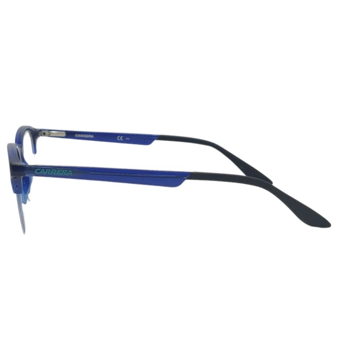 Carrera Ανδρικός Κοκκάλινος Σκελετός Γυαλιών Μπλε