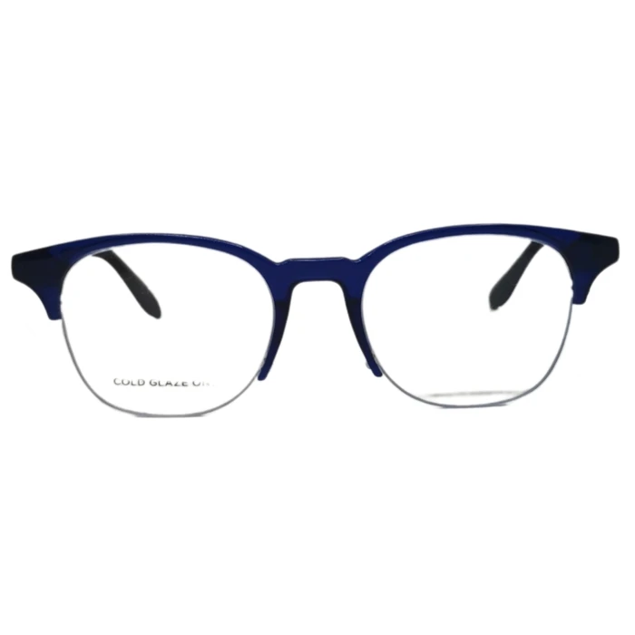 Carrera Ανδρικός Κοκκάλινος Σκελετός Γυαλιών Μπλε