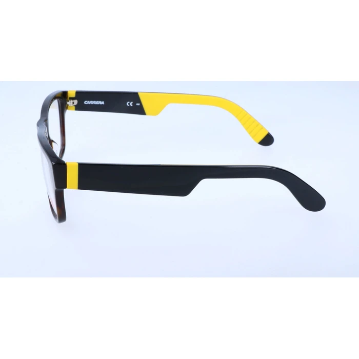 Carrera Ανδρικός Κοκκάλινος Σκελετός Γυαλιών Καφέ