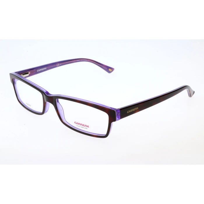 Carrera Γυναικείος Κοκκάλινος Σκελετός Γυαλιών σε Καφέ Χρώμα Ταρταρούγα CA 6171 HCW
