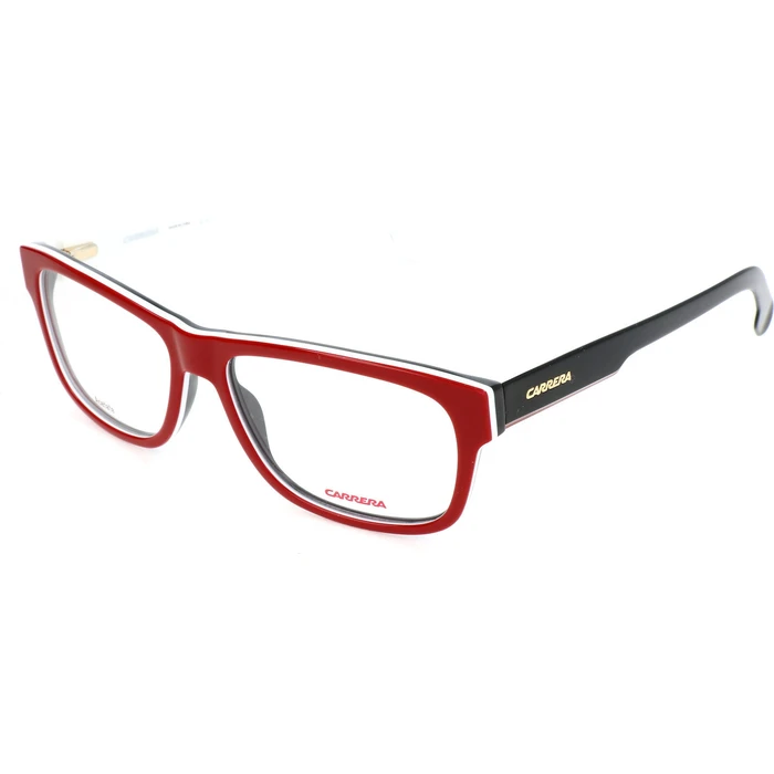 Carrera Ανδρικός Κοκκάλινος Σκελετός Γυαλιών Κόκκινος 1102/V 8RR