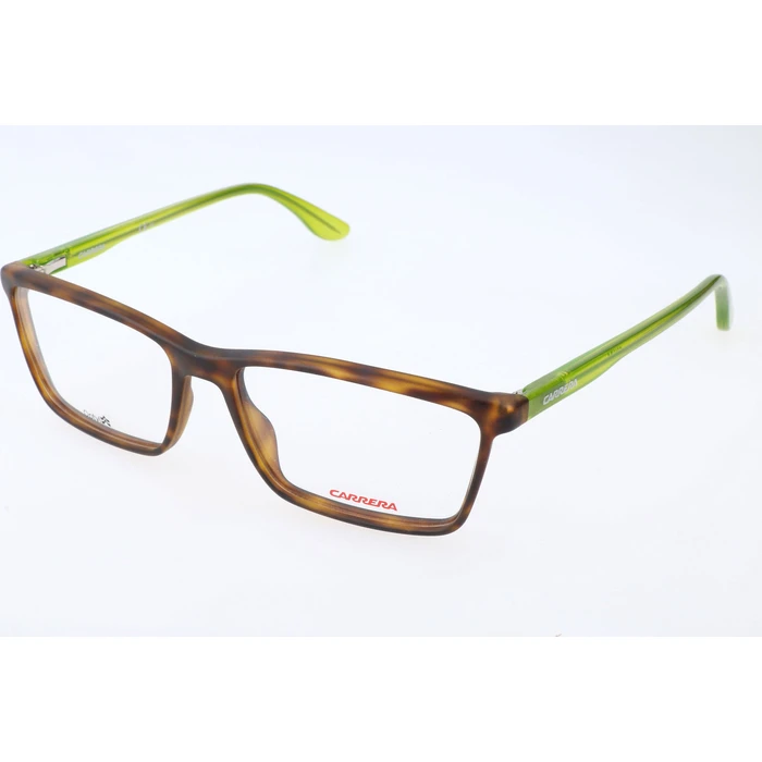 Carrera Κοκκάλινος Σκελετός Γυαλιών Καφέ Ταρταρούγα CA6629 NOU