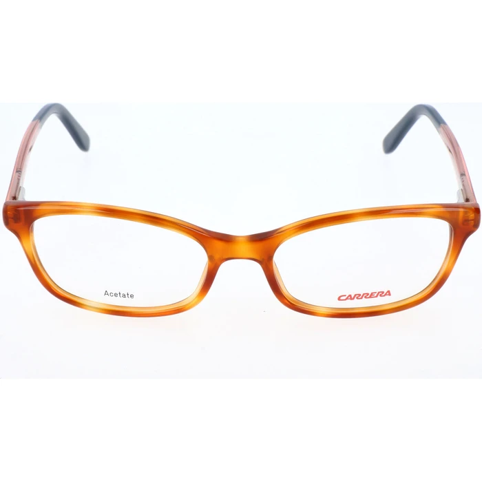 Carrera Γυναικείος Κοκκάλινος Σκελετός Γυαλιών Καφέ Ταρταρούγα CA6647 QKX