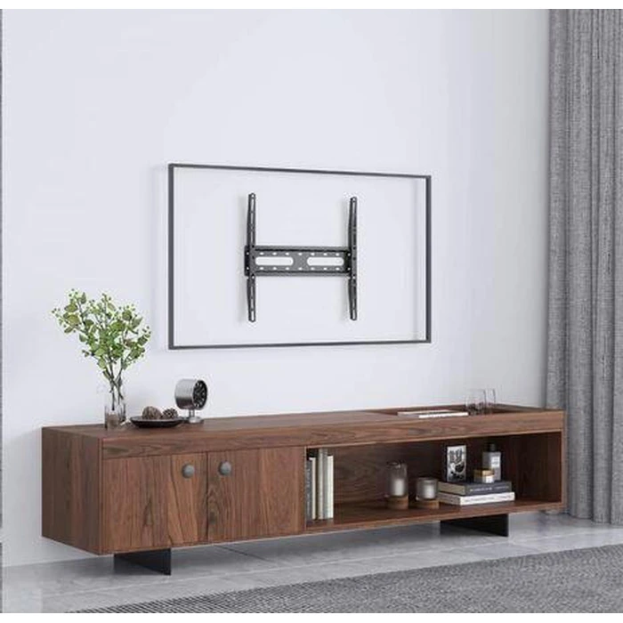 MANHATTAN Υπερλεπτή Επιτοίχια Βάση TV 32-55" 45kg Σταθερή
