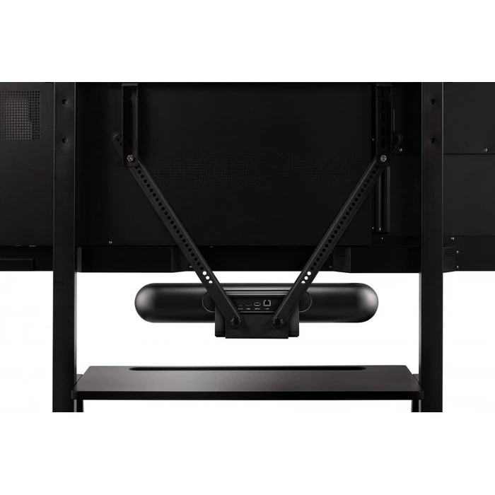 Viewsonic Βάση Τηλεόρασης Τοίχου Μαύρο (VB-WMK-002)