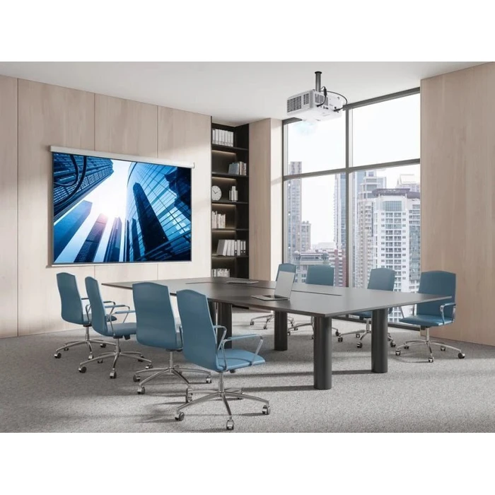 ViewSonic LS630W DLP Laser Projector with Built-in Speakers