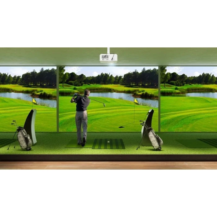 ViewSonic LS630W DLP Laser Projector with Built-in Speakers