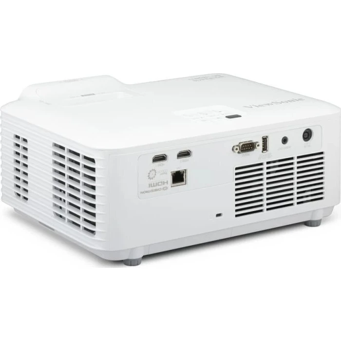 ViewSonic LS630W DLP Laser Projector with Built-in Speakers