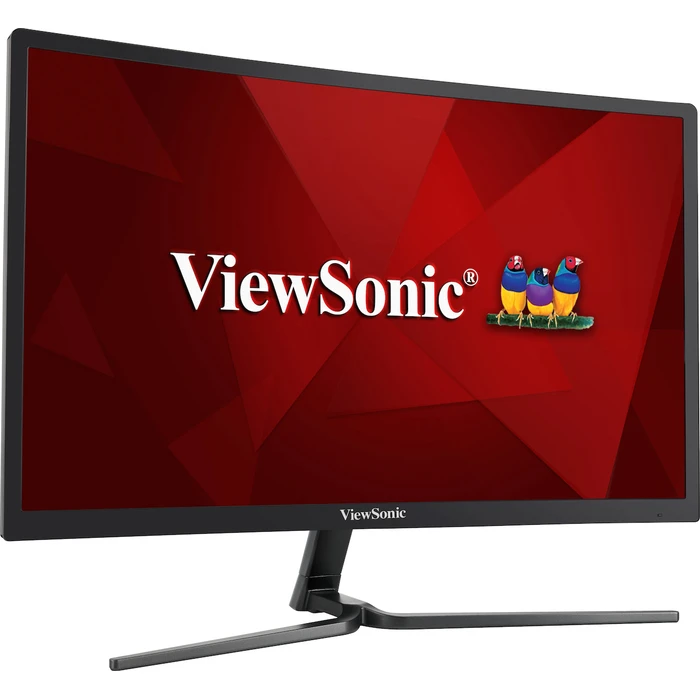 ViewSonic VX2458-C-mhd 23,6" Καμπυλωτή Οθόνη Gaming Full HD 144Hz