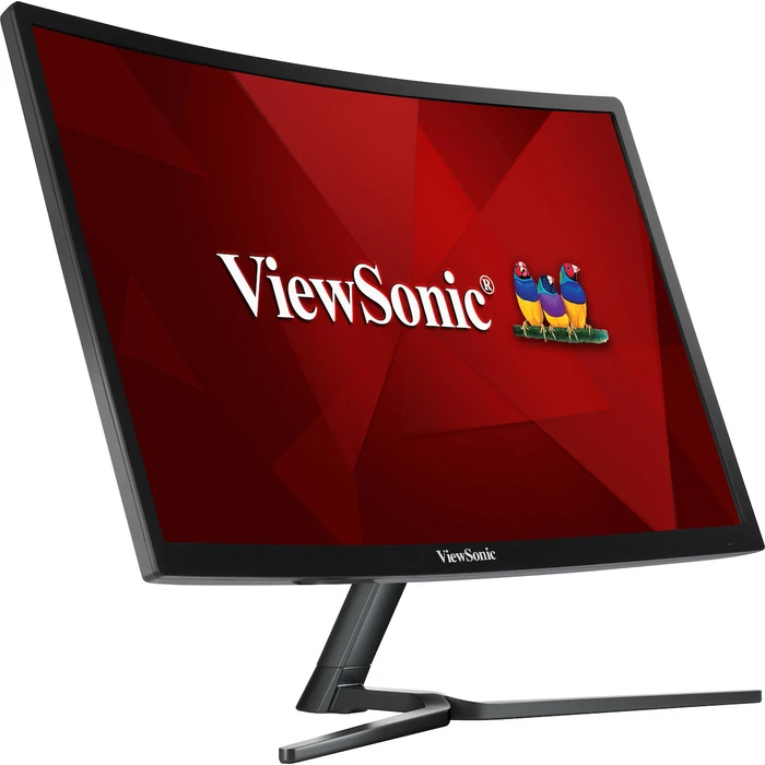 ViewSonic VX2458-C-mhd 23,6" Καμπυλωτή Οθόνη Gaming Full HD 144Hz