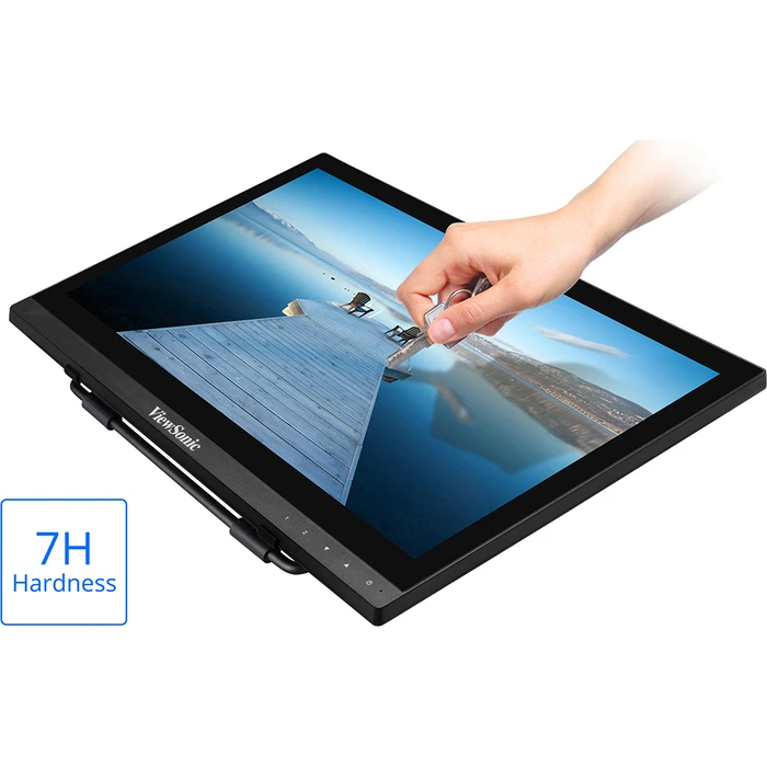 ViewSonic TD1630-3 15.6" Touchscreen Monitor WXGA HDMI/VGA