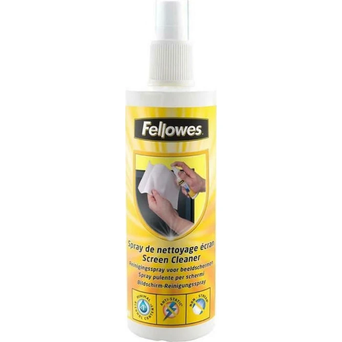 Σπρέι Καθαρισμού 250ml - Fellowes
