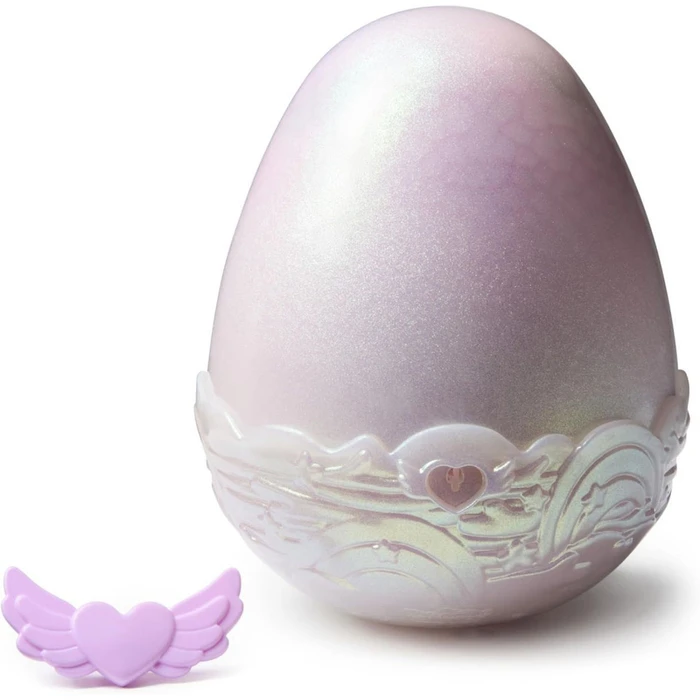 Spin Master Κούκλα Μωρό Hatchimals Alive Secret Hatch Pufficorn