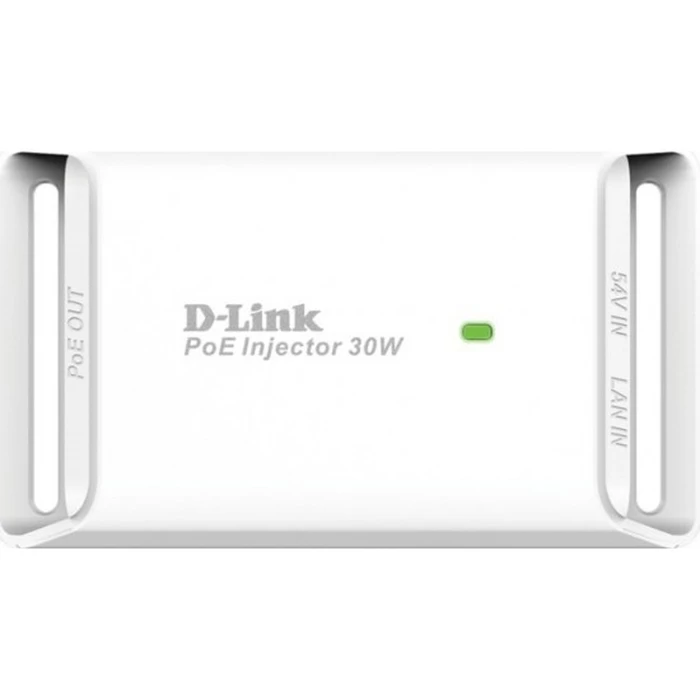 PoE Injector D-Link GIGABIT POE+ INJECTOR 1-PORT